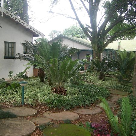Sherwood'S Country House 트자넨 외부 사진