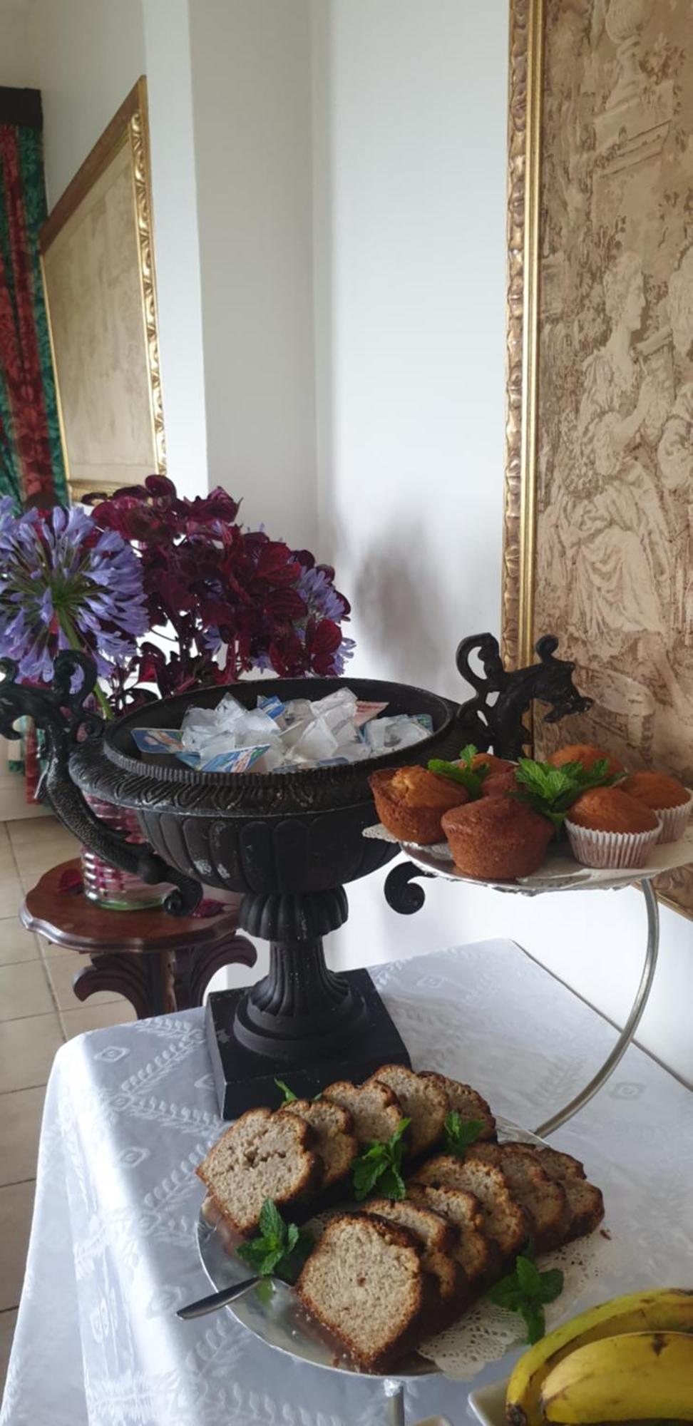 Sherwood'S Country House 트자넨 외부 사진