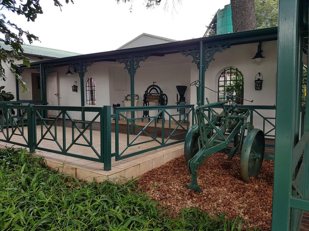 Sherwood'S Country House 트자넨 외부 사진