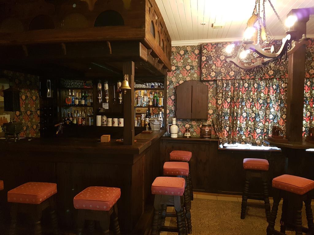 Sherwood'S Country House 트자넨 외부 사진