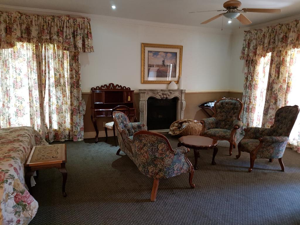Sherwood'S Country House 트자넨 외부 사진