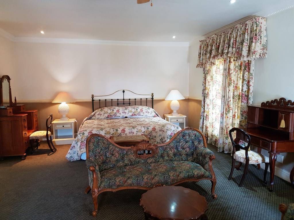 Sherwood'S Country House 트자넨 외부 사진