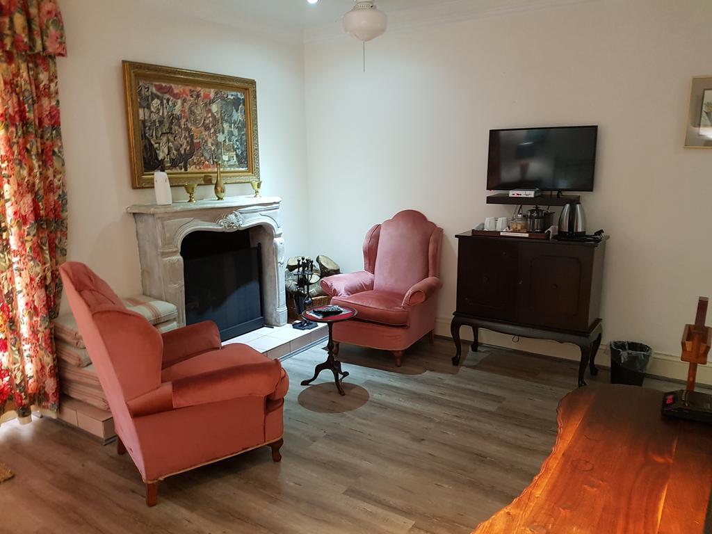 Sherwood'S Country House 트자넨 외부 사진